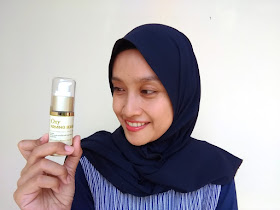 oxyglow firming serum