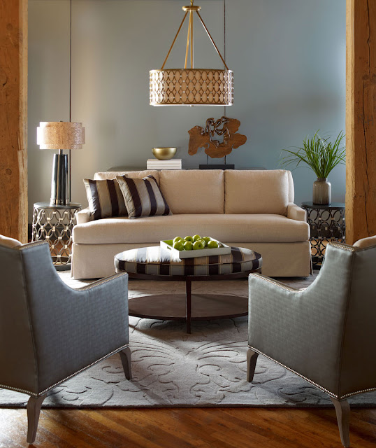 2013 Candice Olson's Living Room Furniture Collection