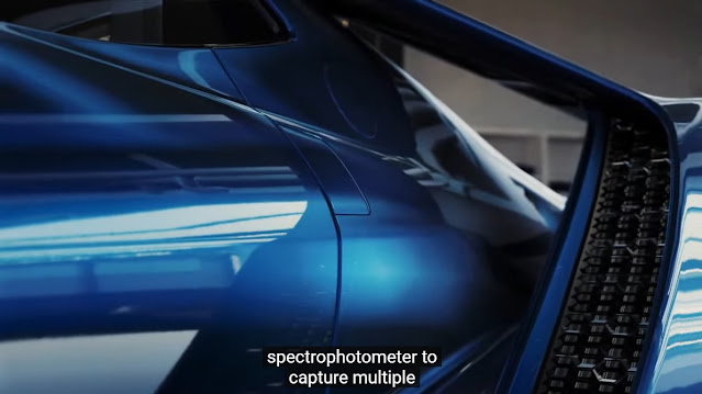 Forza Motorsport Xbox Series Developer_direct spectrophotometer paints car porn