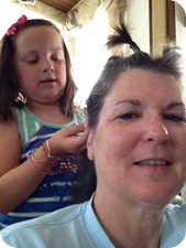 Hairstylin'