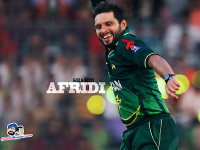 Shahid Afridi Photos and Pictures Latest HD Wallpapers Pics 2016-2017