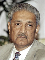 DR Abdul Qadeer Khan