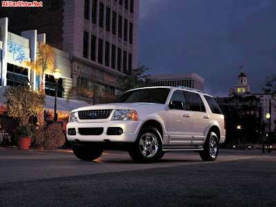 2003 Ford Explorer