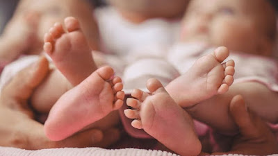 Kisah Bayi Kembar Tertua di Dunia yang Lahir Setelah 30 Tahun