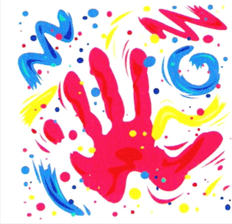 16+ Contoh Lukisan Finger Painting , Terbaru!