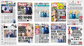 Jan 7 front pages