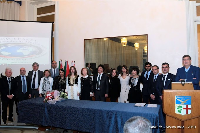 Milano: venerdì 17 maggio si è tenuta la terza edizione del Premio Asigitalia International 2019