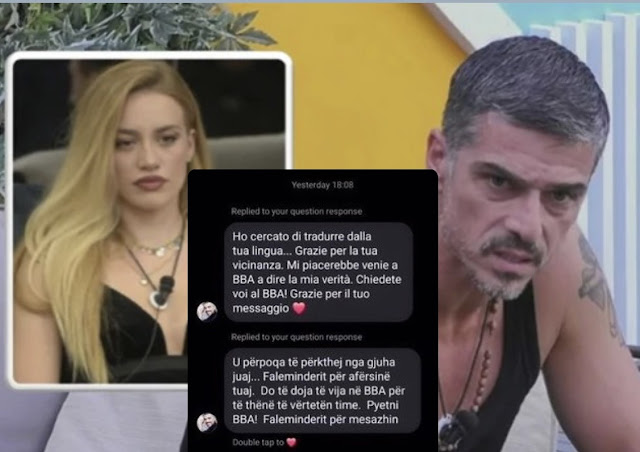 Massimiliano Varrese: Entra Nella Casa di "Big Brother VIP Albania"?