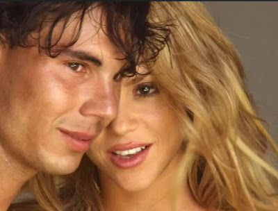 Rafael Nadal was secretly dating Shakira