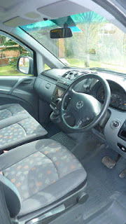 Mercedes Vito LEZ7649