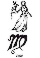 Virgo Tattoos