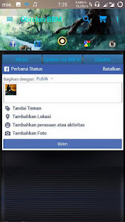 BBM MOD PELANGI V2.13.0.26 Terbaru