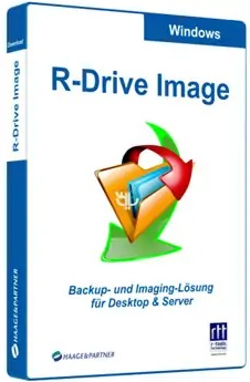 R-Tools R-Drive Image 7.1 Build 7111 poster box cover