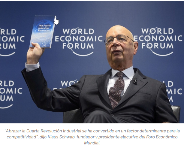 La antiutopía de Klaus Schwab