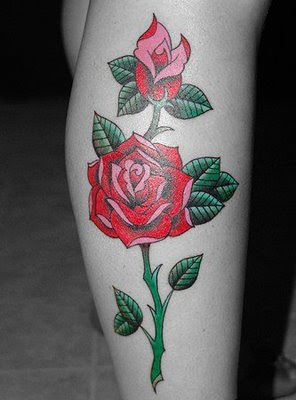 Roses tattoo