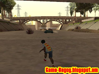 Mod Rasengan Shuriken GTA SA - Game Begog