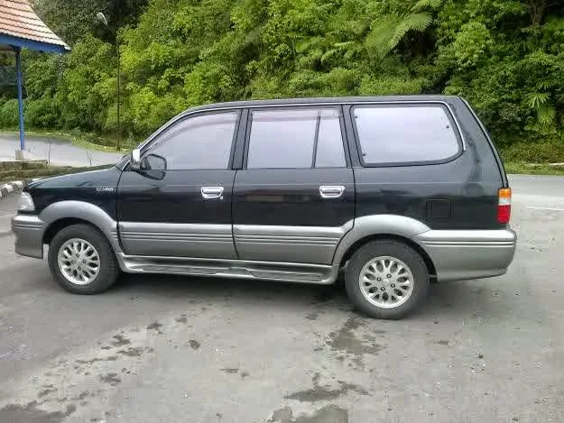 Harga Mobil Kijang LGX