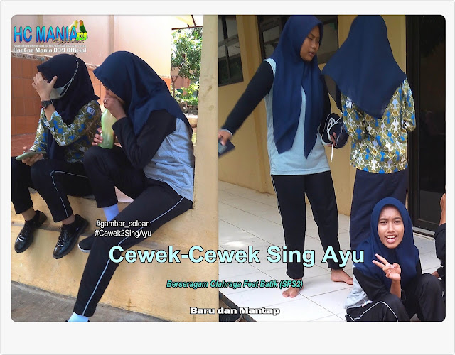 Gambar SMA Soloan Spektakuler Cover Olahraga Feat Batik (SPS2) 25 - Gambar Soloan Spektakuler Terbaik di Indonesia