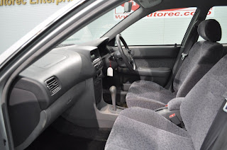 1997 Toyota Corolla XE-saloon Ltd