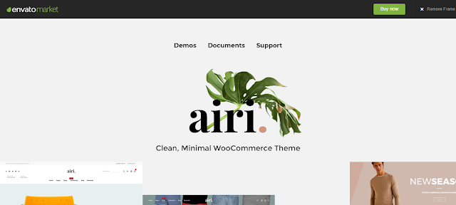 wordpress ecommerce theme