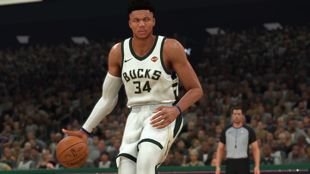 Giannis Antetokoumpo