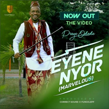 Preye odede - eyene nyor