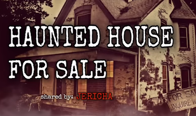 HAUNTED HOUSE FOR SALE