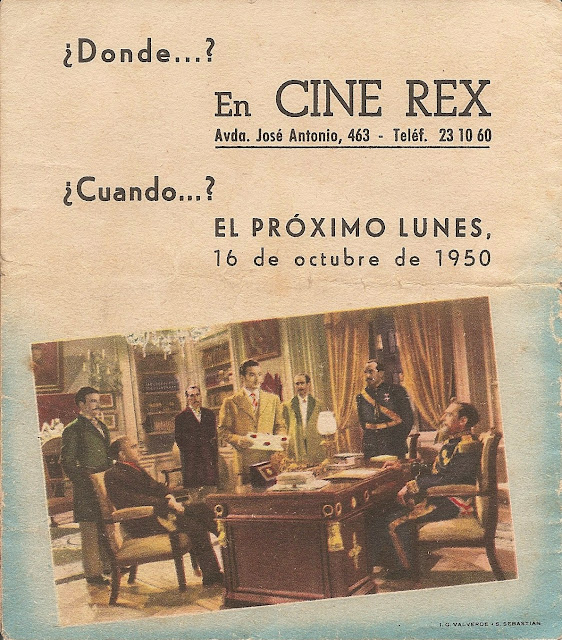 Programa de Cine - Pequeñeces