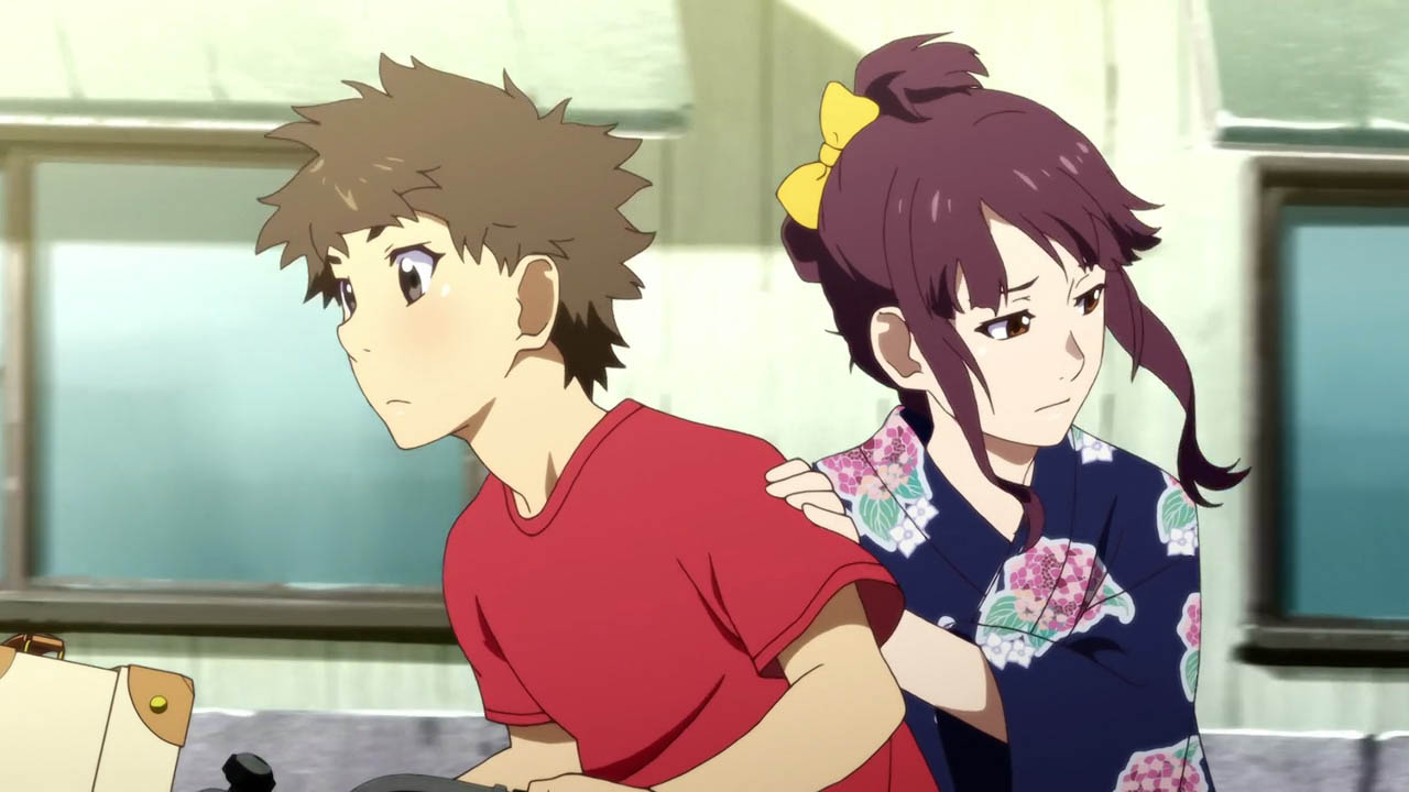 Uchiage Hanabi / Fireworks