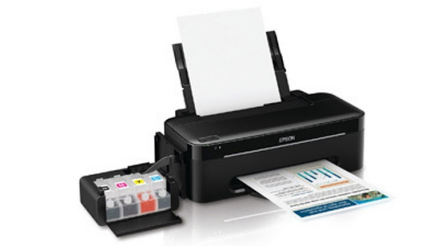 Reset Ink Level Printer Epson L100