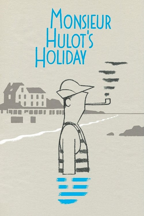 Regarder Les Vacances de Monsieur Hulot 1953 Film Entier Gratuitement