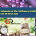 Submission of Life Certificate by SAMPANN: DoT Order Dtd. 04 March 2021 - grules.in