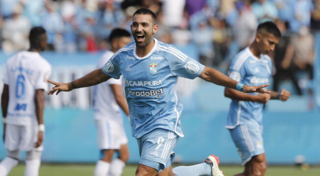 SPORTING CRISTAL GOLEÓ 6-2 A ADT CON 'HAT-TRICK' DE CAUTERUCCIO EN SU DEBUT POR LA LIGA 1 2024