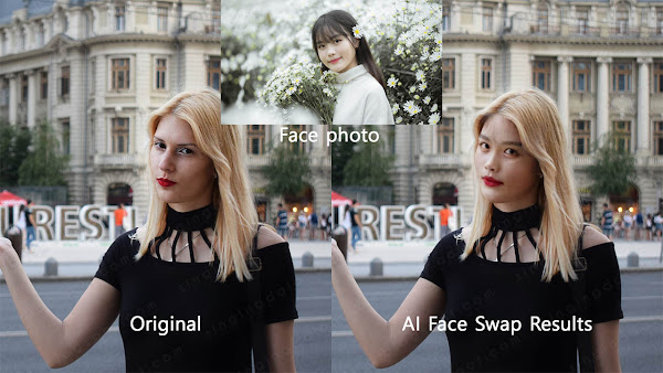 Free AI Face Swap | Roop