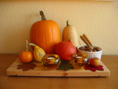 Autumn Decorations For The Home4