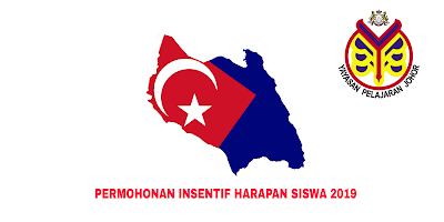 Permohonan Insentif Harapan Siswa 2019 Online