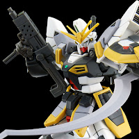 P-Bandai HG 1/144 Gundam Sandrock Custom Color Guide & Paint Conversion Chart