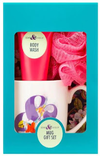 Source: Watsons. The Leafy & Lovely Toiletry in Mug Set. 