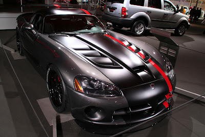 Dodge Viper Srt-10 Mopar Concept