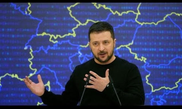 Bombardamenti russi su Kherson: 'Attacchi terroristici' secondo Zelensky