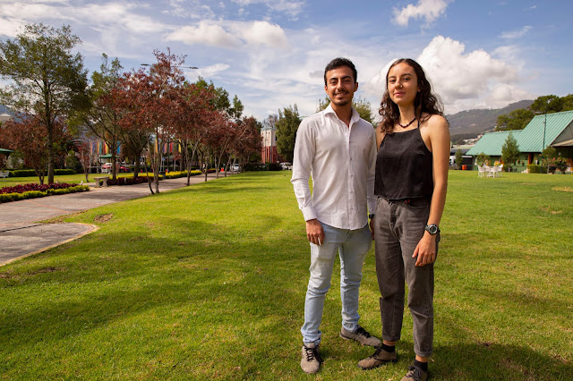 Estudiantes de la USFQ concursarán a nivel mundial con EcoTea