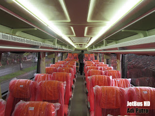 INTERIOR JETBUS HD ADIPUTRO EFISIENSI