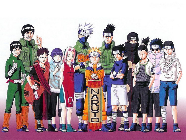 Naruto Shippuden