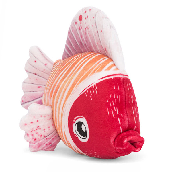 Jellycat Fishiful Pink