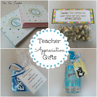 teacher appreciation gifts