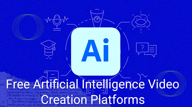 Best Completely Free Artificial Intelligence Video Creation Platforms