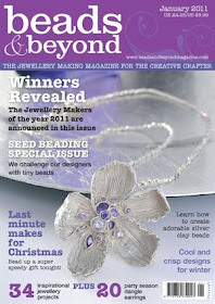 'Beads & Beyond' Magazine