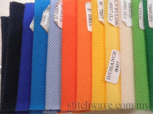 Jenis jenis kain dan fabrik Custom Made - Stitchwave