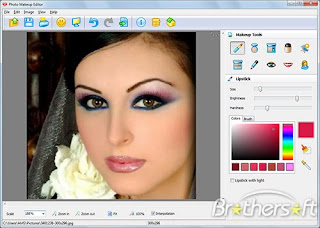 Download Photo Makeup Editor 1.35 Full Patch