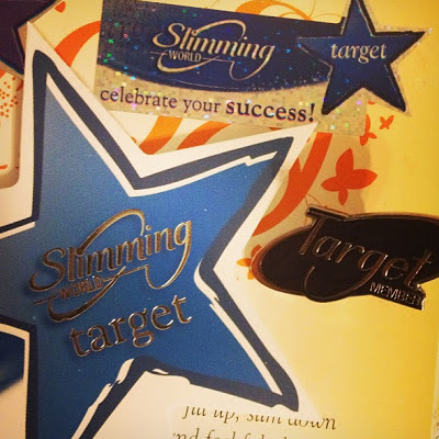 Slimming World target rewards